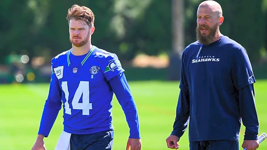 What Is the Biggest Challenge Seahawks OC Brian Fleury Faces in 2026?