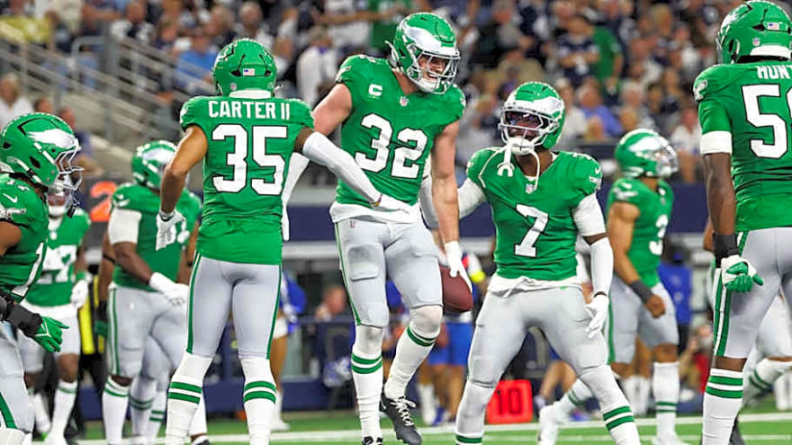 What&#39;s Next For An Eagles Secondary That Hasn&#39;t Had The Same Stability As Last Year