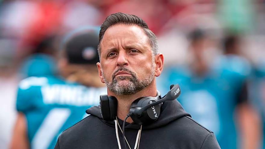 3 Reasons Why Jaguars' Anthony Campanile is a Dolphins HC Candidate