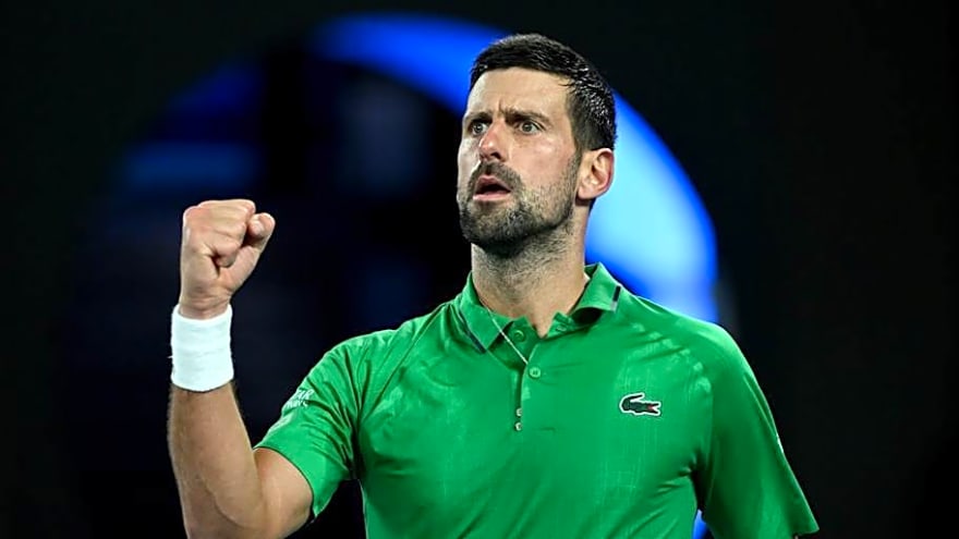 Novak Djokovic Upsets Jannik Sinner in Australian Open Semifinal