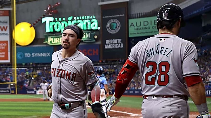 2 Deserving Diamondbacks Selected to All-Star Roster
