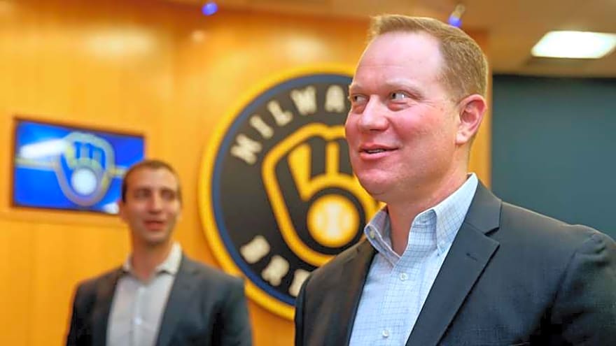 Brewers GM Opens Door to Wild Option to Replace Caleb Durbin
