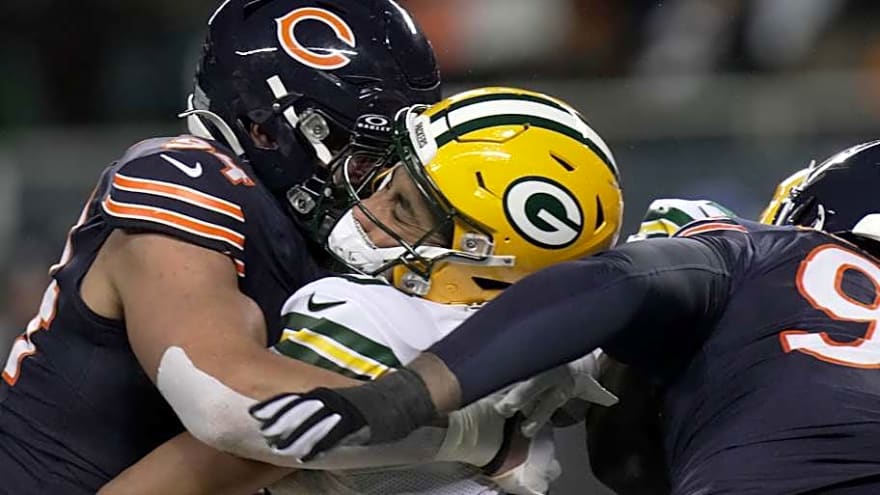 Stock Report: Packers Fall Apart Late, Lose to Bears in Overtime