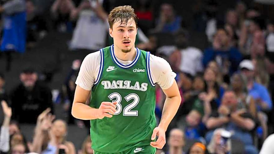 Key Mavericks Sound Off After Cooper Flagg's Historic 51-Point Outburst Against Magic