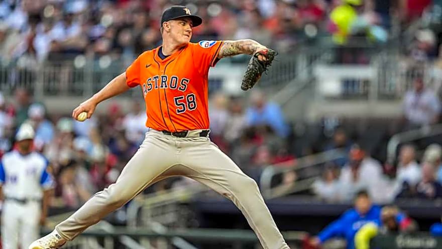 How the Houston Astros Are Actually Building Their 2026 Roster