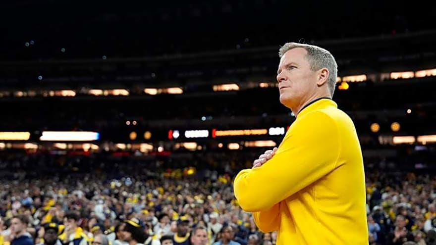 Dusty May Provides Update on New Michigan Deal That Has Yet to Be Signed
