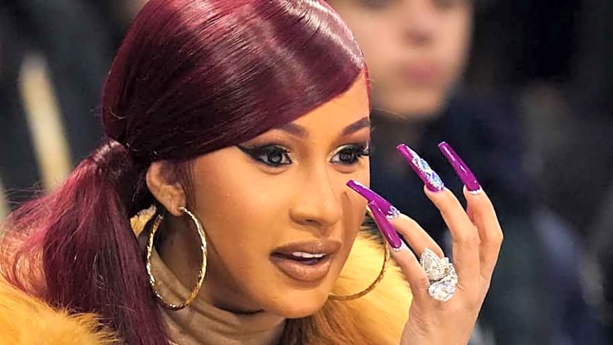 Cardi B Drops Massive Bet On Jake Paul vs Gervonta Davis And UFC Fight
