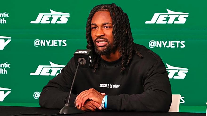 Jets Training Camp Preview By Position: Revamped Receiver Room Gives New York Hope