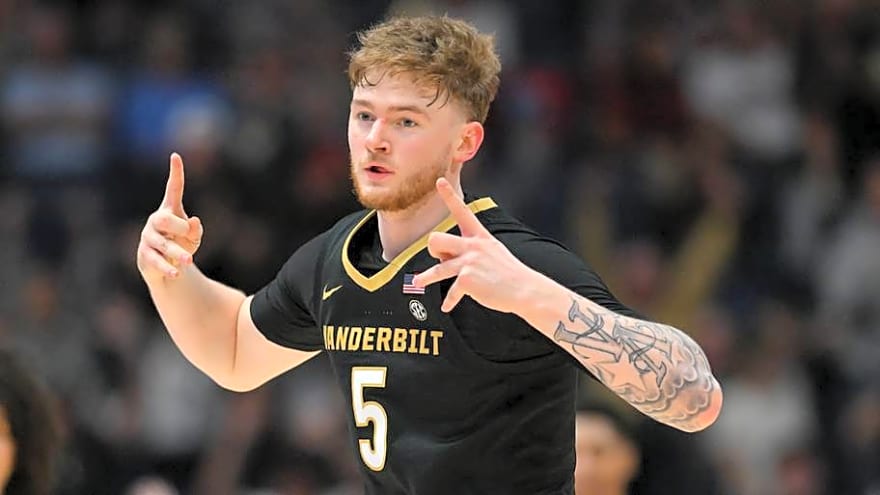 Tyler Nickel Gave Knicks One Small Worry While in Vegas
