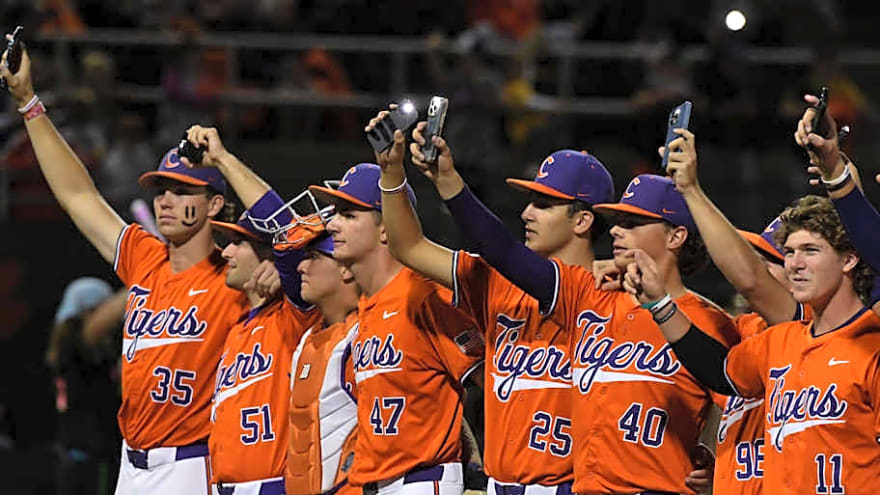 Three Biggest Takeaways from Clemson Baseball's Opening Day