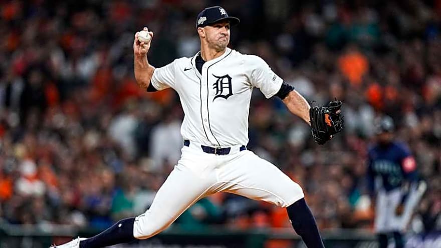Tigers&#39; Jack Flaherty Sends Clear Message to Detroit&#39;s Front Office After ALDS Loss