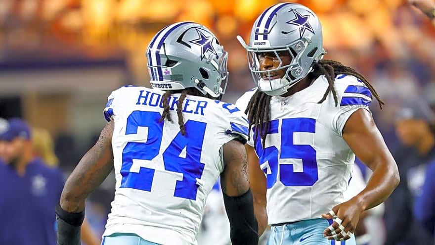Cowboys, Packers Get Into Heated Exchange Before Week 6 Kickoff