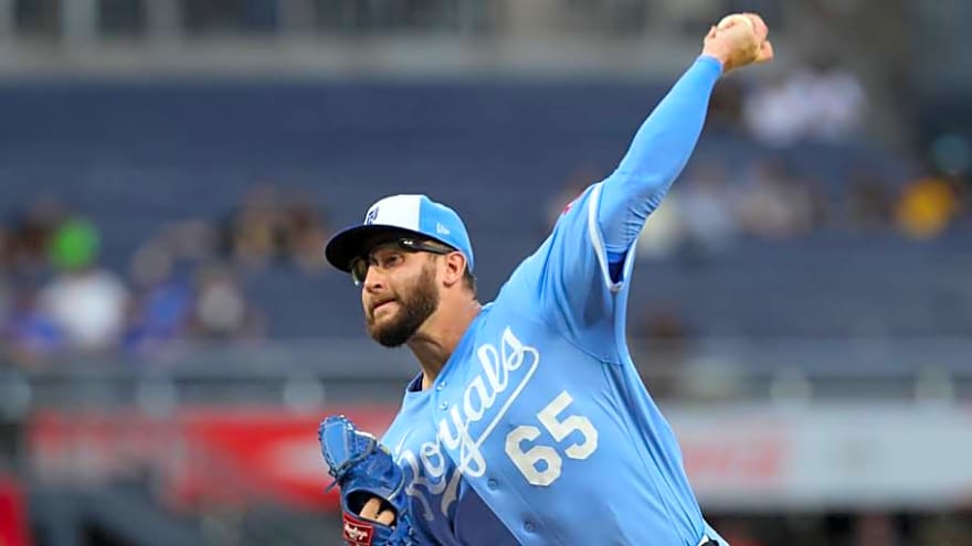 Noah Cameron's Tale of Two Halves Shows his Floor and Ceiling in the Rotation