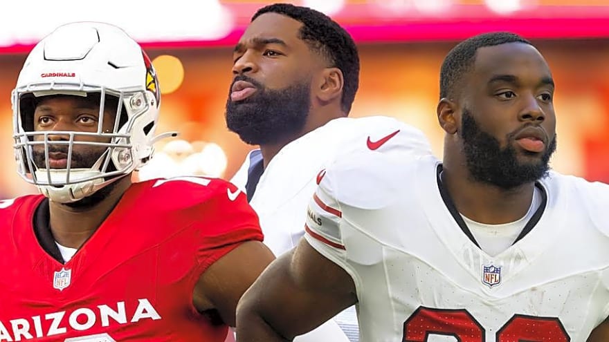 NFL Trade Rumors: Perfect Landing Spots for 3 Arizona Cardinals