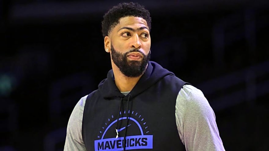 Will Anthony Davis, Nikola Jokic play in Mavericks-Nuggets?