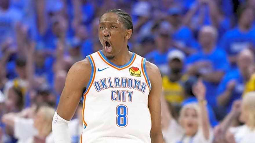 Jalen Williams Has Immense Belief in OKC Thunder Head Coach