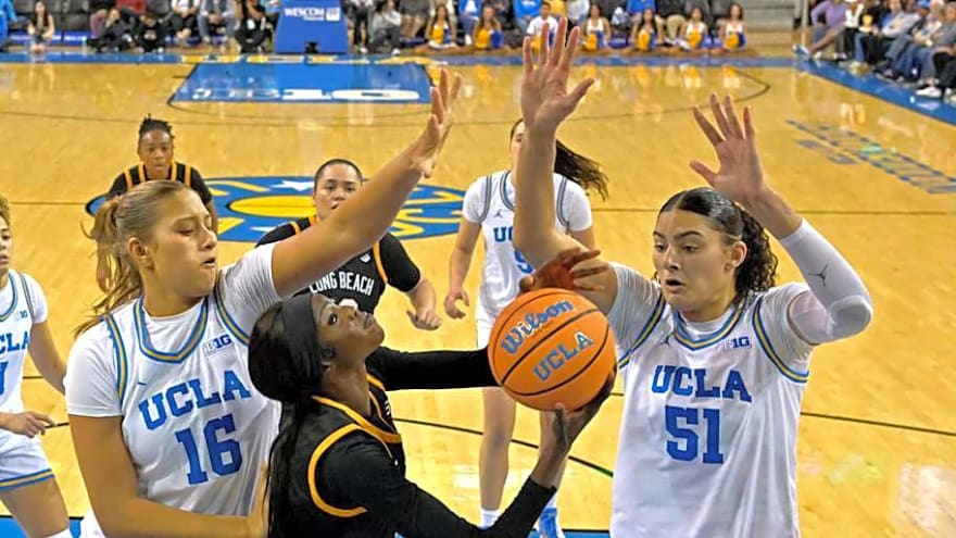 Everything to Know Before UCLA Women Meet Maryland