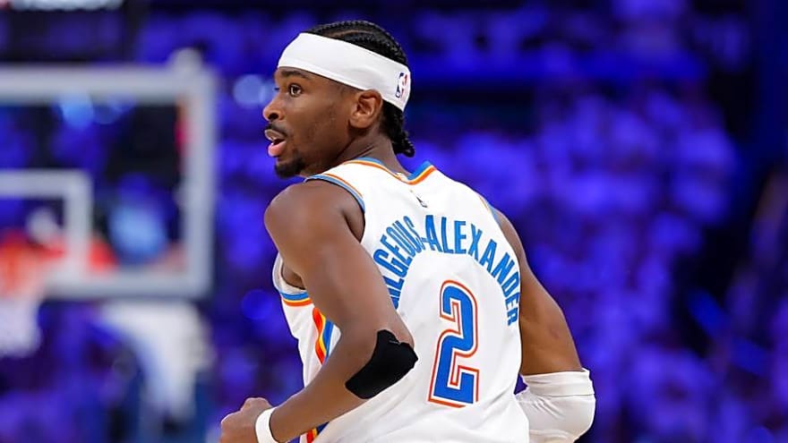 Which Thunder Player Has The Highest Ceiling This Year?