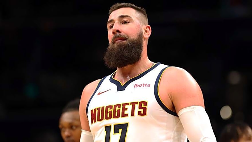 Jonas Valanciunas' Off-Court Impact Shines After Nuggets' Loss