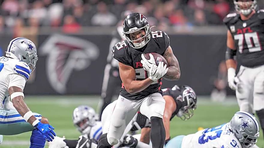 Atlanta Falcons to End NFL Playoff Drought? CBS Sports Ranks the Contenders