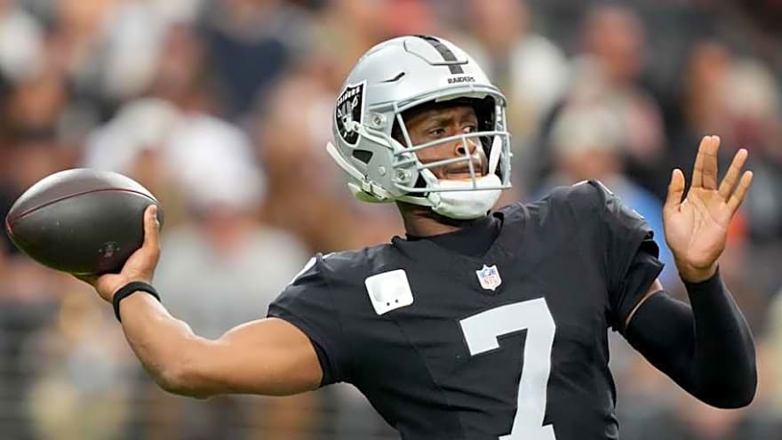 How the Raiders&#39; Recent Change Will Make an Immediate Impact