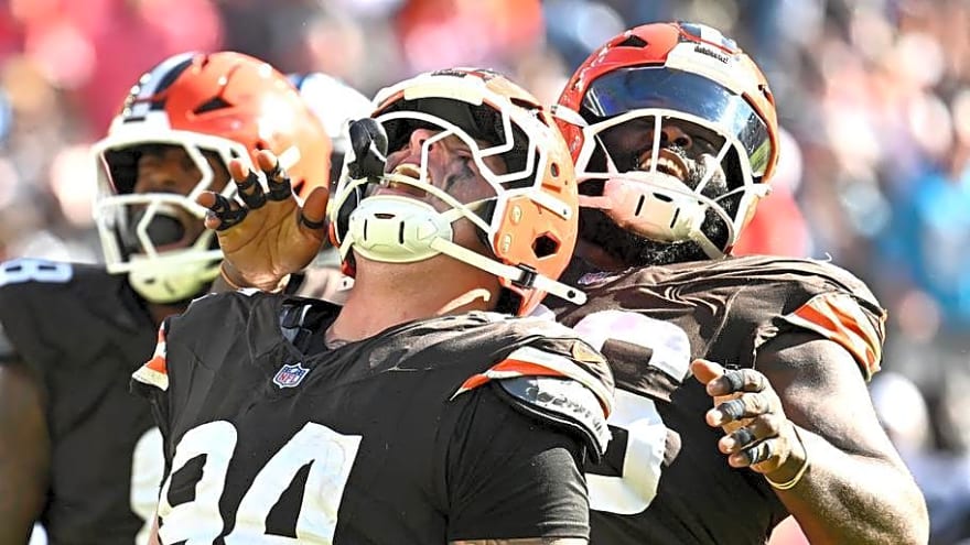 Mason Graham Is Giving Browns Something They Desperately Needed After Myles Garrett Trade