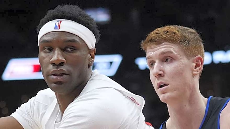 Five Big Stats in Raptors Loss vs. Pistons