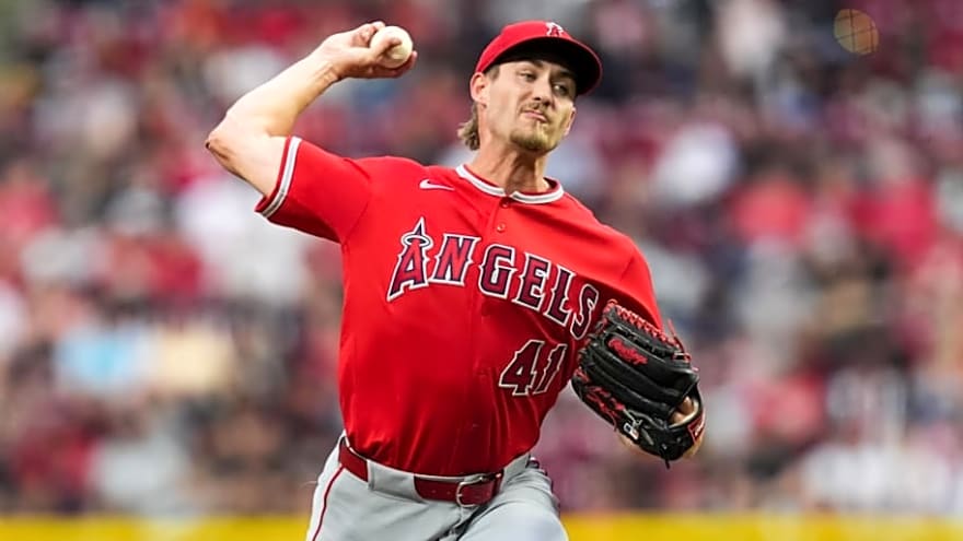 What Went Right - And Wrong- For the Angels Against the Reds