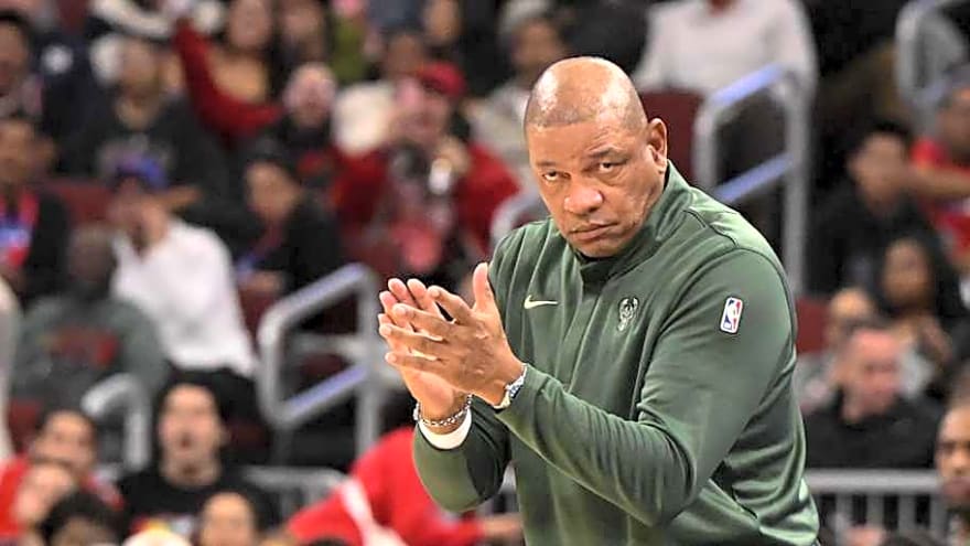 Bucks&#39; Doc Rivers Makes Clear Statement on ICE Activity in Chicago