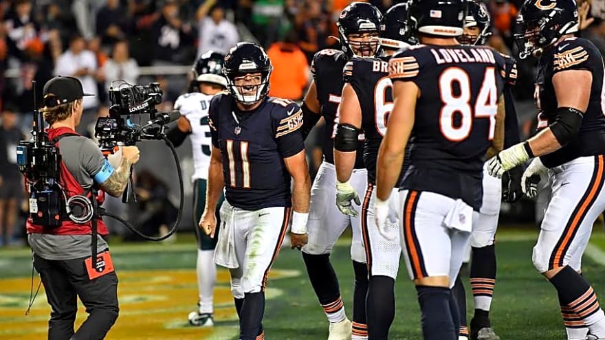 Case Keenum Made Most of His Bears Start Even If He Is One and Done