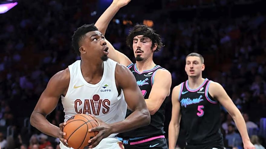 Four takeaways from Cleveland Cavaliers win over Miami Heat