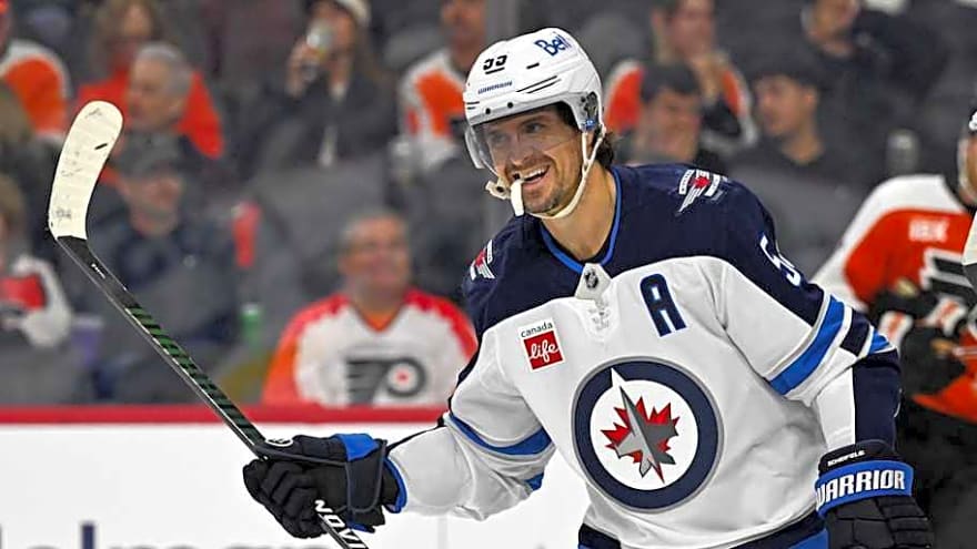Jets’ Mark Scheifele Claims Franchise Record in Latest Victory