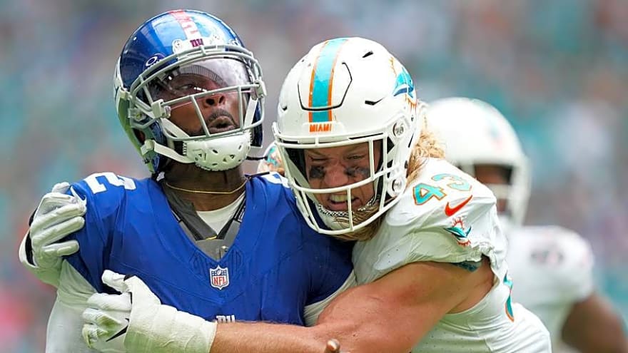Why AVG Remains the One Who Got Away for the Dolphins