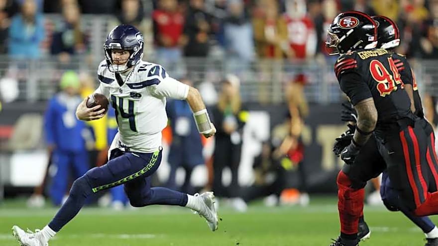 Seahawks Have Chance for Ultimate Insult to 49ers in Super Bowl LX