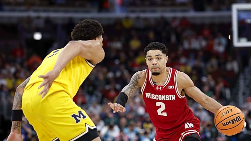 Predicting Wisconsin's Full NCAA Tournament Path: Badgers Shed Postseason Demons