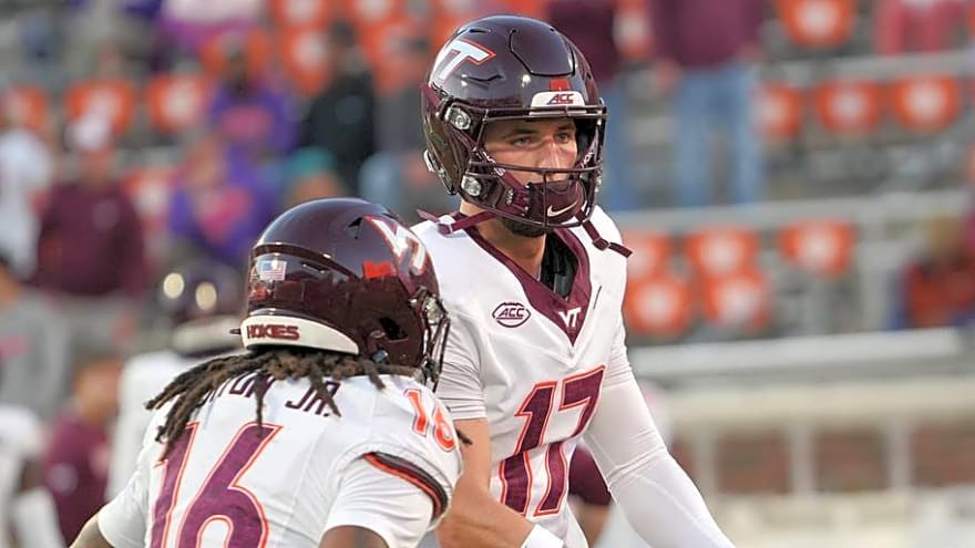 What Could The Next Four Games Reveal About Virginia Tech?