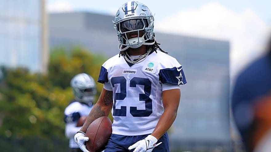 Cowboys Listed Among Best Landing Spots for 4-Time Pro Bowler Amid Questions at RB