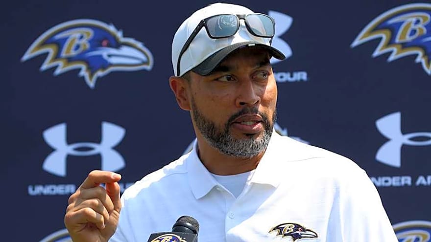 Ravens DC Receives Impassioned Endorsement From Fellow Coach