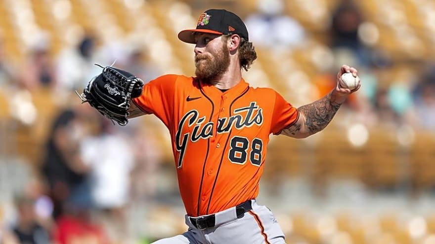Two Lefty Prospects Should Get An Audition for the Giants in 2026