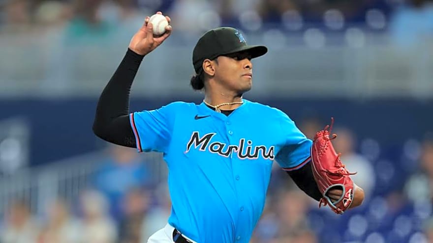 Why Edward Cabrera Trade Talks May Have Led Marlins to Sign Christopher Morel