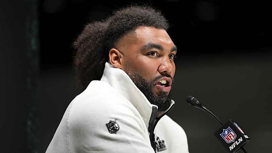 Leonard Williams Explains 'Dark Side' Name For Seahawks' defense