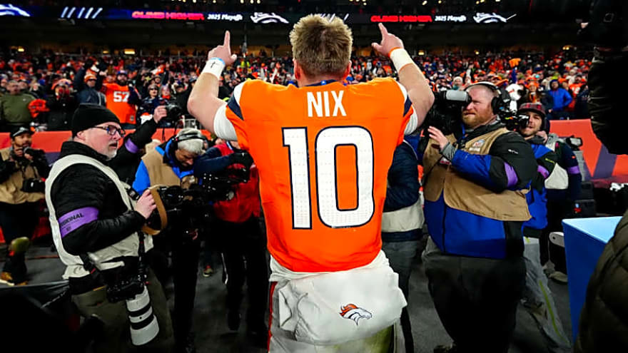 Broncos CEO Addresses Long-Term Health Status of QB Bo Nix
