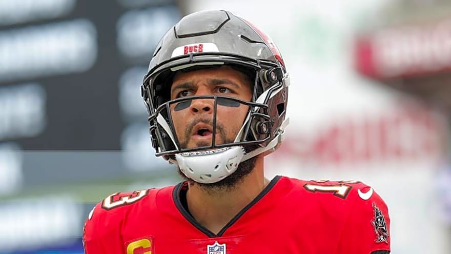 Mike Evans earns gift from Buccaneers after torching Steelers