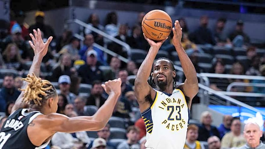 3 All-Stars Ruled Out for Pacers vs Cavaliers NBA Cup Game