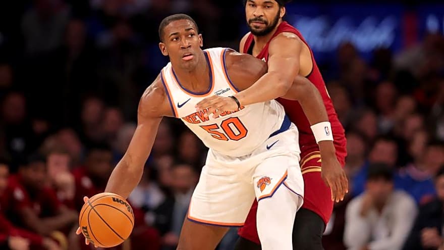 Knicks Should Be All Over Trey Jemison for Reunion After Release
