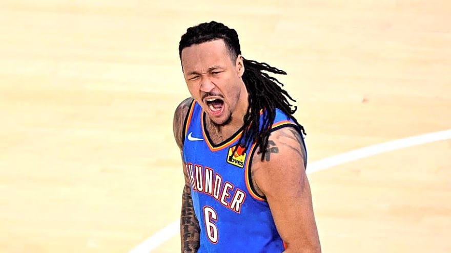 Jaylin Williams Could Be The Thunder's Next Breakout Player