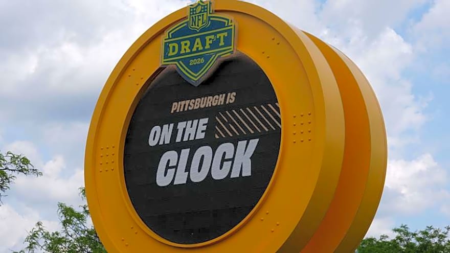 Chicago Bears' remaining 2026 NFL Draft Picks Going Into Day 3