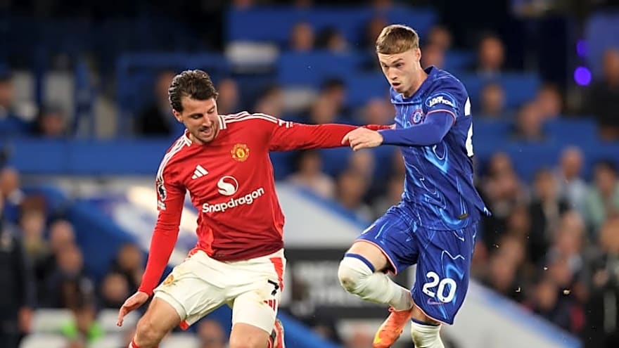 Cole Palmer & Mason Mount reveal whether they would celebrate against former clubs