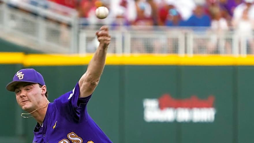 What Does the Kade Anderson Draft Selection Mean For Future of Seattle Mariners?