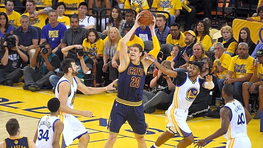 Counting Down the Cavs: Breaking Down the History of the Number 20 in Cleveland